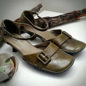 Miz mooz Olive Heals
